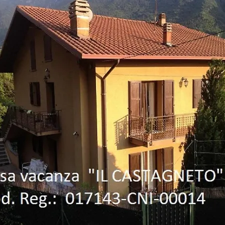 Bellezze Di Montagna Sul Lago D'iseo